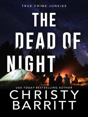 cover image of The Dead of Night